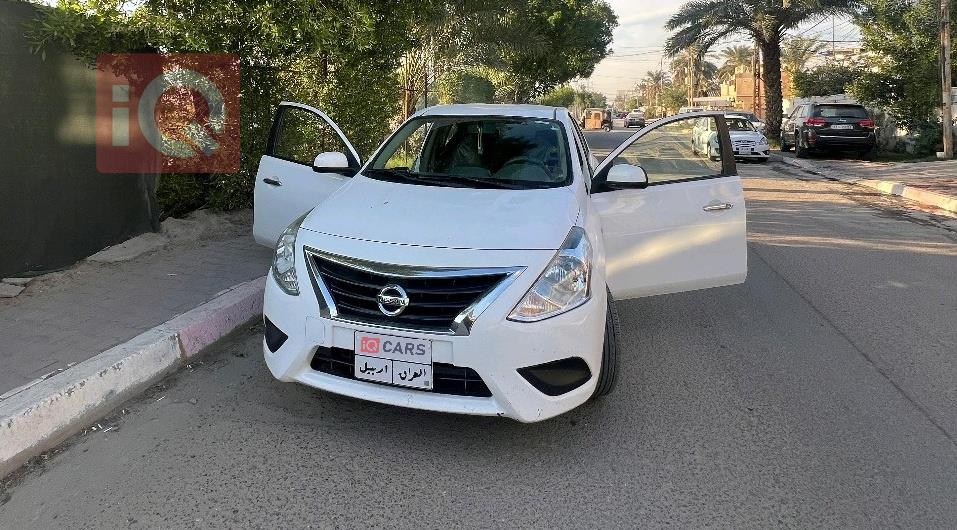 نیسان سەنی